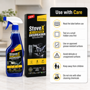 StoveX All-Purpose Degreaser 500ml | Free Home Delivery