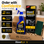 StoveX All-Purpose Degreaser 500ml | Free Home Delivery