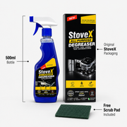 StoveX All-Purpose Degreaser 500ml | Free Home Delivery